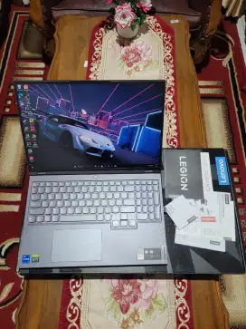 Lenovo Legion Core i7 12700H Rtx 3060 Ram 16/1Tera SSD Fullset 99%