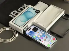 Iphone 15 IBOX garansi ON bisa TT