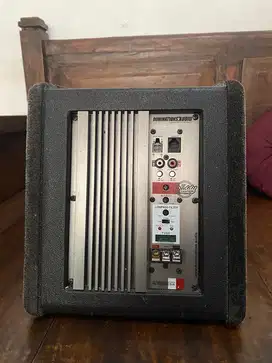 Subwoofer active 8 DOMINATION