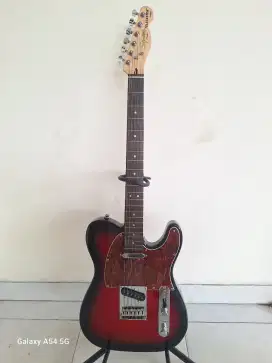 Gitar squier telecaster standar cort