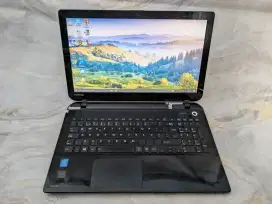 Laptop Toshiba Satelite L50-B Core I5 Ram 8GB Dual VGA GTA 5 Lancar