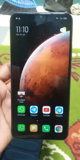 Redmi 9 mulus, segel ori