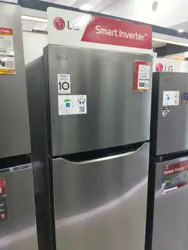KULKAS LG 2PINTU