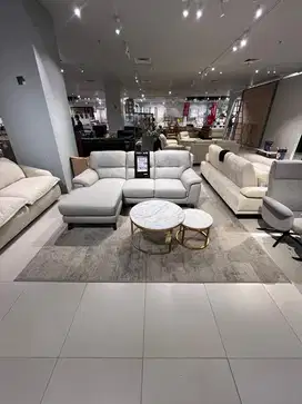 CORNER SOFA DISKON 40% Pelanggan pertama