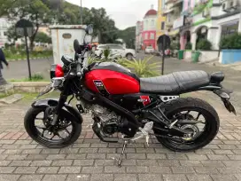 YAMAHA XSR 2024 MESIN HALUS