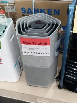 CICILAN RINGAN AIR PURIFIER