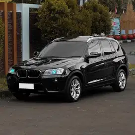 (CASH) BMW X3 F25 xDrive20i Bensin 2013