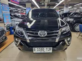Toyota Fortuner VRZ 2018