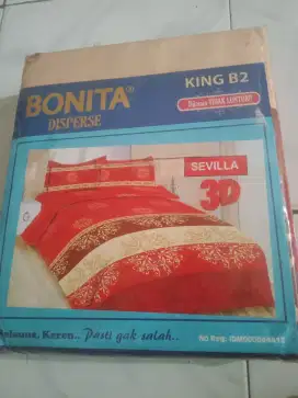 Seprei Bonita 3D Sevilla