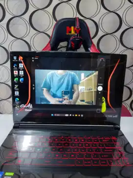 MSI EVOLVE Thin E16R3IMS FULLSET [GEN 9]  RAM 16GB/ SSD+HDD