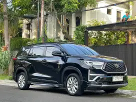Innova Zenix V Hybrid Modelista AT 2024 Hitam  NEGO SAMPE JADI