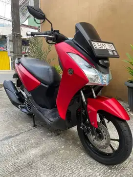 Yamaha Lexi Non ABS 125 VVA Thn. 2019