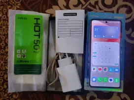 HP GAMING Infinix Hot 50 Pro+ 8/256 AMOLED