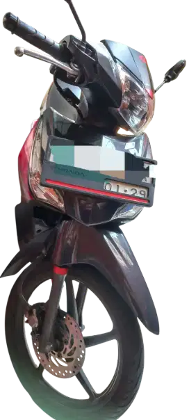 Supra X125 figm helm in