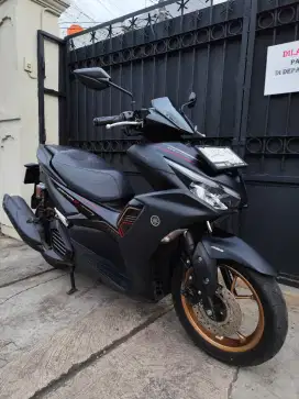Yamaha Aerox ABS 2024