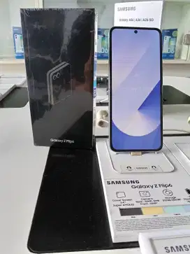 SAMSUNG GALAXY Z-FLIP 6 MURAH GARANSI RESMI