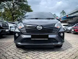 DAIHATSU SIGRA R 1.2 AT MATIC 2024 ABU-ABU, KM 13RB