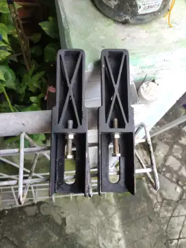 extended pemanjang arm+10 cm xabre r15v2