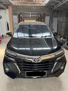 Toyota Avanza 1.3 G MT 2021