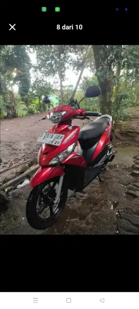 Mio J 2012 istimewa