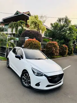 Mazda 2 GT Skyactive Matic Tgn1, Mulus Siap pakai