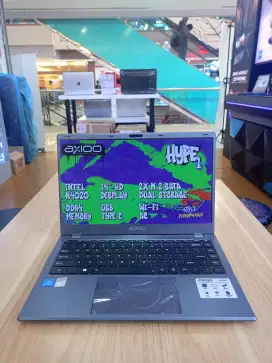 Laptop Axioo Hype 1