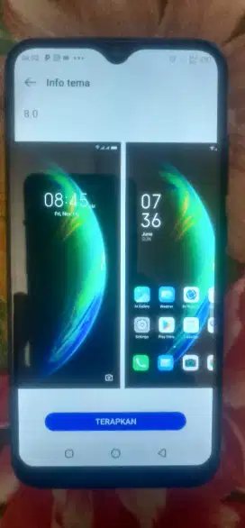Infinix-X626B Ram6/64,FastCharging,BatreBaik,3KameraBelakang,CasingOri