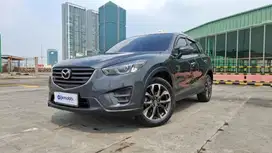 Pajak Panjang - Mazda CX5 2.5 Grand Touring Bensin-AT 2017