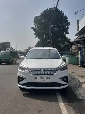 Suzuki Ertiga 2018 Bensin