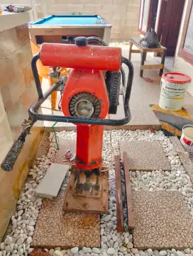 Mesin stamper bisa nego