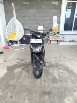 Bismillahirrahmanirrahim.. Beat hitam 2013 siap luar kota