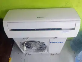 ac samsung 1/2 pk,termasuk pasang