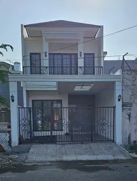 RUMAH STRATEGIS DI PENJARINGAN RUNGKUT SURABAYA
