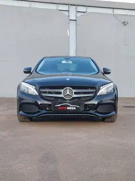 Mercedes Benz Mercy C 200 C200 ( W205 ) Avantgarde 2017 nik 2016 j
