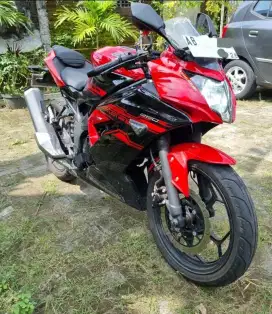 Ninja 250 Mono 2018