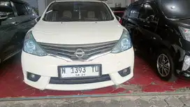 Nissan Grand livina 2014 Bensin
