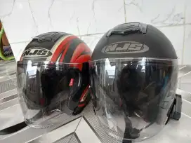 Njs kairoz red rush & black doff