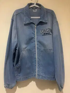 Jacket Jeans Bershka