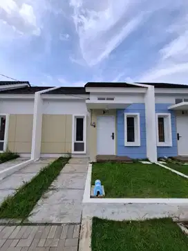 Di Jual Rumah anti Banjir Tanah 60