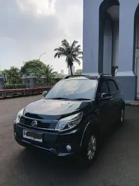 Dijual santai Terios kesayangan atas nama sendiri plat panjang 2028
