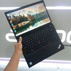 PROMO LAPTOP SPEK TINGGI LENOVO THINKPAD T490