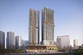 Apartemen Upper West, Semi Furnished Ready Huni di BSD City