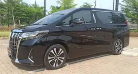 Alphard 2.5At G Atpm 2021/2022 tdp 75jt htm