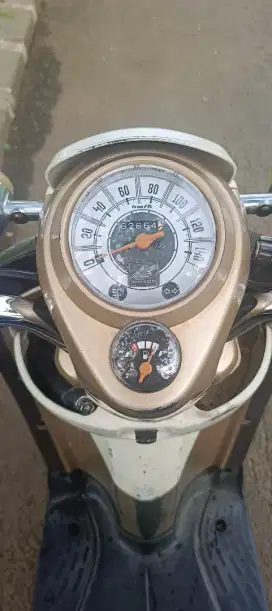 Scoopy 2012 Istimewa (Nego Halus)