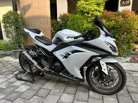 Ninja 250 FI Old ABS SE tahun 2014