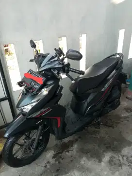 Honda Beat iss 2021