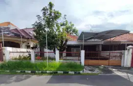 Murah ‼️Jual Rumah hitung tanah manyar airdas dekat galaxy mall