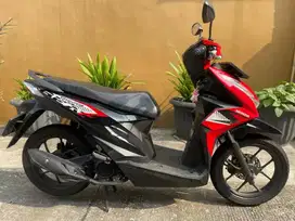 Honda New Beat CBS 110cc Thn.2024