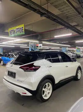 NISSAN KICKS E POWER HYBRYD AT 2021 KM 34RB