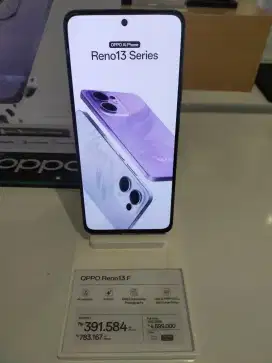 Oppo Reno13 F Segampang Itu Home Credit